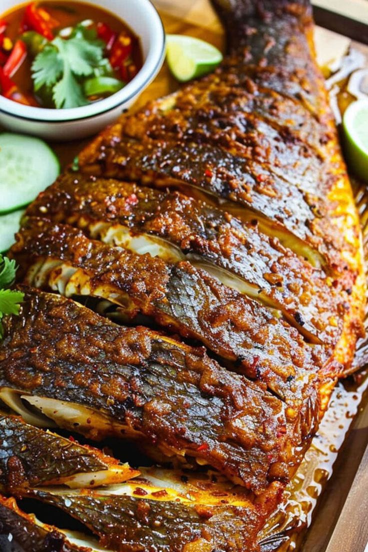 Fresh Tilapia